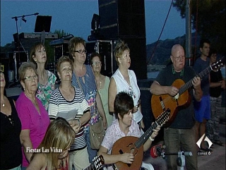 Fiestas en Las Viñas 1